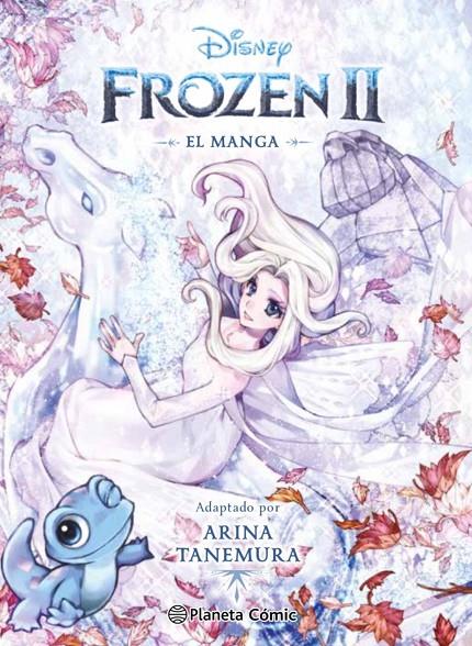 Frozen II | 9788413426532 | Tanemura, Arina