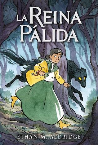 LA REINA PALIDA | 9788467980325 | ETHAN M. ALDRIDGE