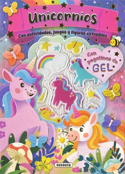 Unicornios | 9788410849617 | Susaeta Ediciones, Susaeta