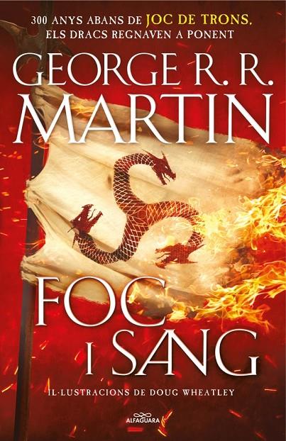 Foc i Sang (Cançó de gel i foc) | 9788420434117 | Martin, George R. R. / Wheatley, Doug