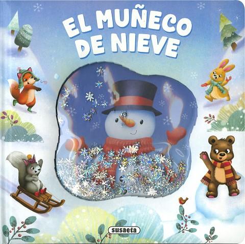 El muñeco de nieve | 9788411967969 | , Susaeta Ediciones