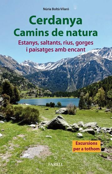 CERDANYA CAMINS DE NATURA | 9788417116736 | BOLTA VILARO, NURIA