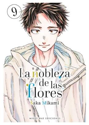 LA NOBLEZA DE LAS FLORES 8 | 9791387831530 | MIKAMI,SAKA