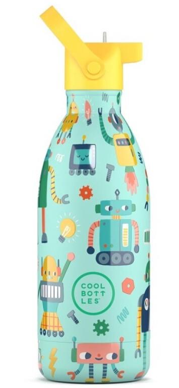 THE KIDS BOTTLE - SHORT CIRCUIT 500ML | 8436583305232