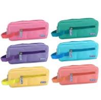 Estuche Pastel doble cremallera | 8430173317759