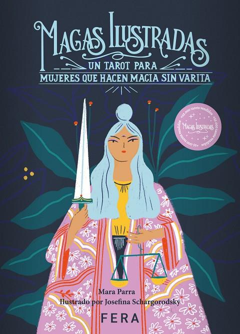 MAGAS ILUSTRADAS | 9789874889058 | Parra, Mara Belén