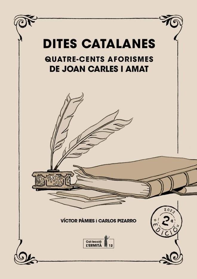 Dites catalanes | 9788412356656 | Pàmies Riudor, Víctor / Pizarro Carrasco, Carlos