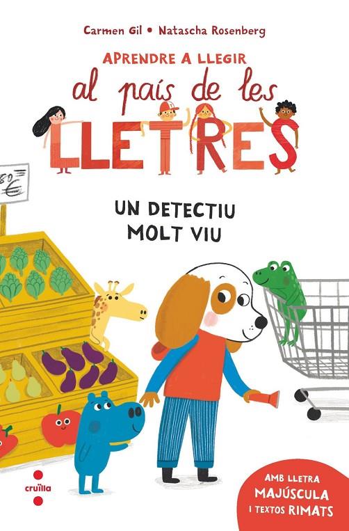 Un detectiu molt viu | 9788466157964 | , Carmen Gil Martínez
