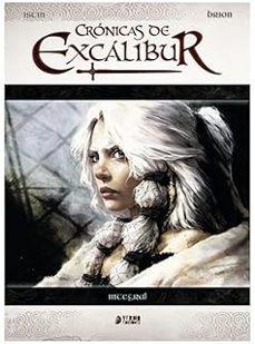 LAS CRÓNICAS DE EXCALIBUR INTEGRAL | 9791387822743 | Brion, Alain / Istin, Jean Luc