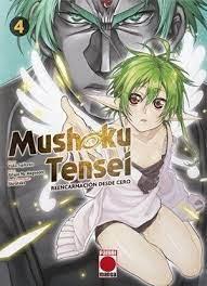 Mushoku tensei n.4 | 9788411015943 | Fujikawa, Yuka / Magonote, Rifujin Na