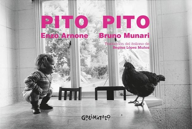 Pito pito | 9791399054507 | Munari, Bruno