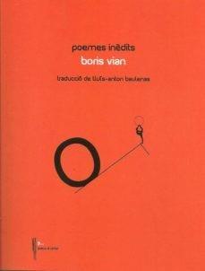 POEMES INEDITS | 9788481289657 | VIAN, BORIS
