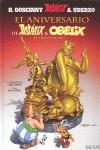 El aniversario de Astérix y Obélix. El libro de oro | 9788421683941 | Goscinny, René / Uderzo, Albert