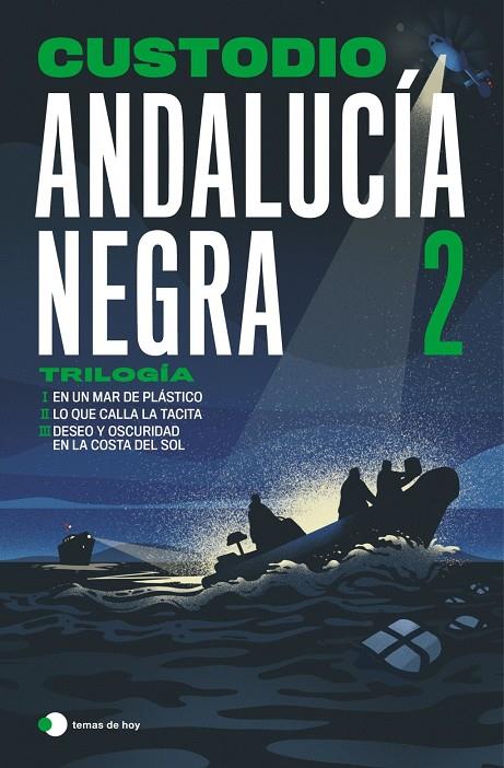 Andalucía negra 2 | 9791387869731 | , Custodio