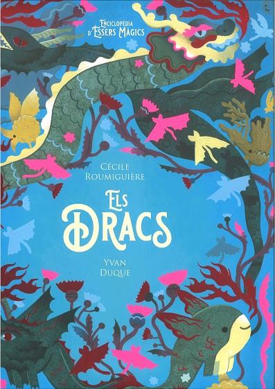 Els dracs | 9788447951536 | Roumiguière, Cécile