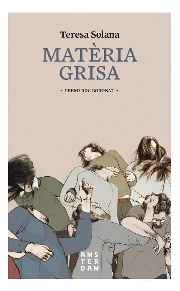 Matèria grisa | 9788416743001 | Solana i Mir, Teresa