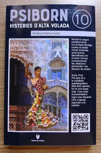 Psiborn 10 Histèries d'alta volada | 9788412915860 | Arrotea, Noèlia