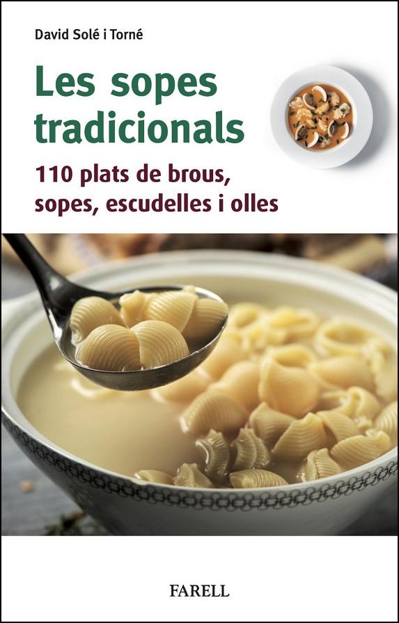 Les sopes tradicionals | 9788410211117 | David Solé i Torné