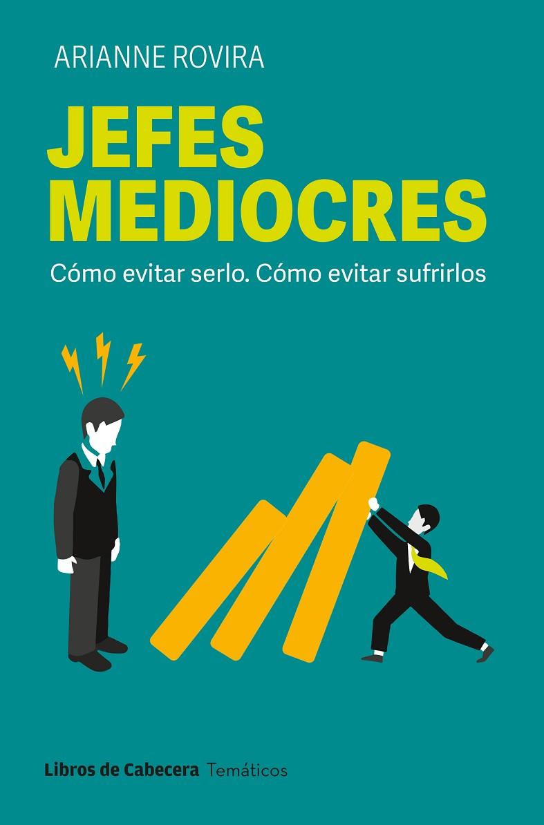 Jefes mediocres | 9788412879667 | Rovira, Arianne