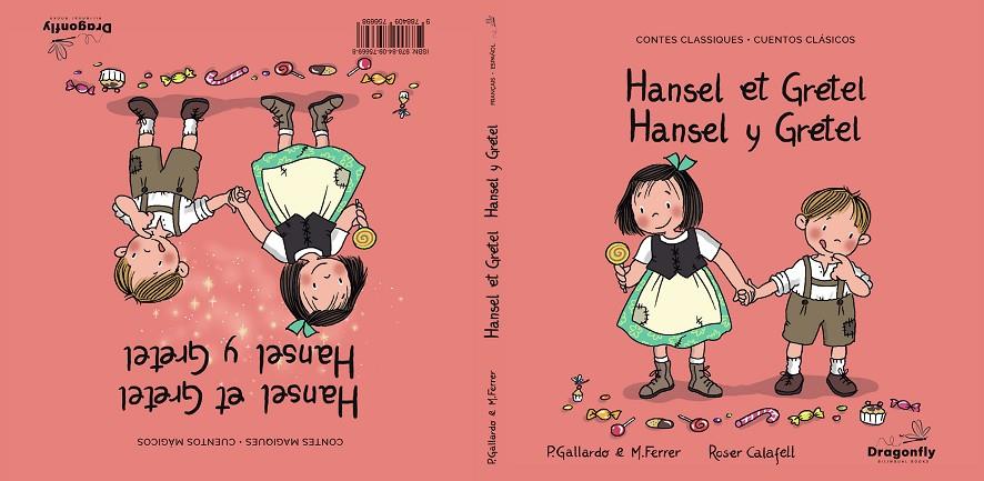 Hansel et Gretel / Hansel y Gretel | 9788409756698 | Gallardo Sánchez, Pedro
