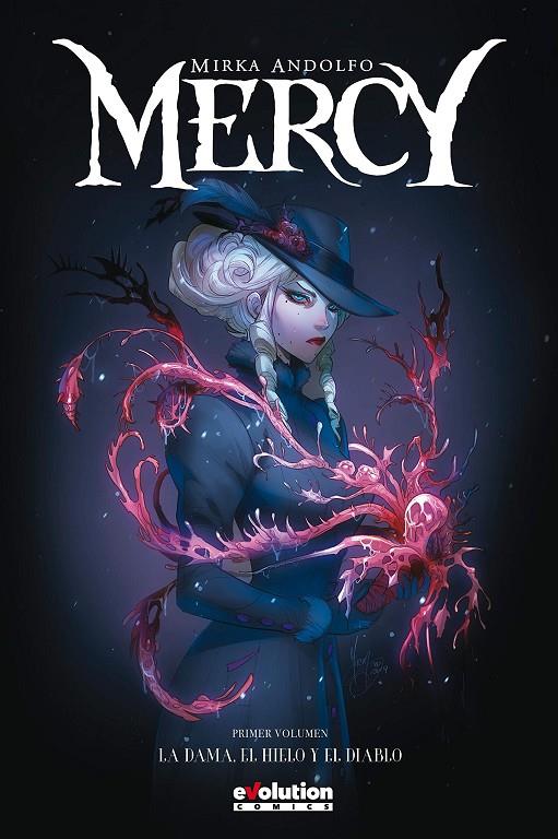 Mercy | 9788413344850 | Mirka Andolfo