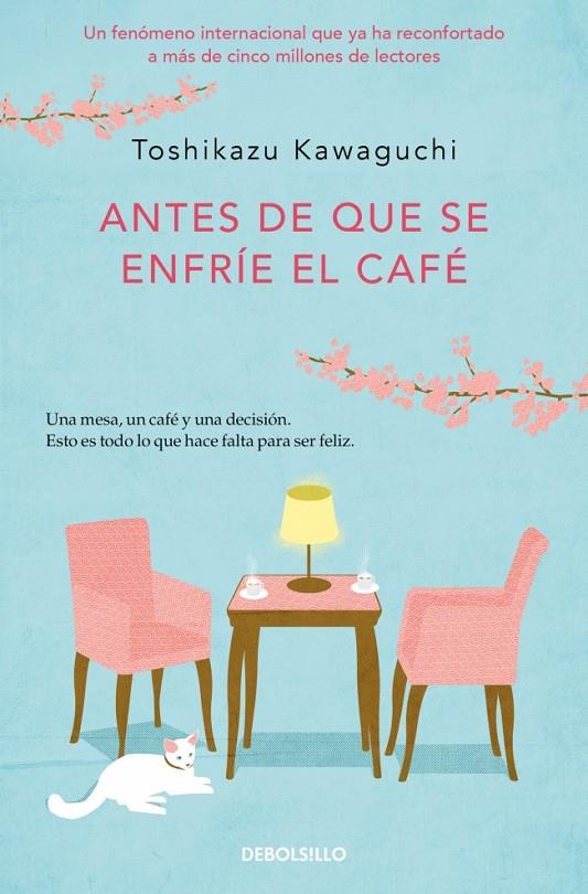 Antes de que se enfríe el café | 9788466364041 | Kawaguchi, Toshikazu