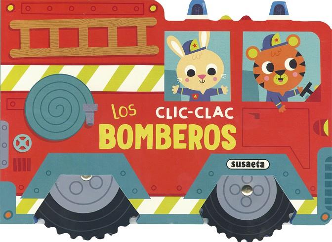 Vehículos de emergencias | 9788410845893 | Susaeta Ediciones