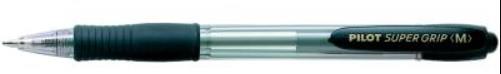 PILOT SUPER GRIP negro | 4902505154881