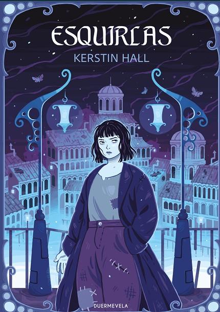 ESQUIRLAS | 9791399190250 | Kerstin Hall