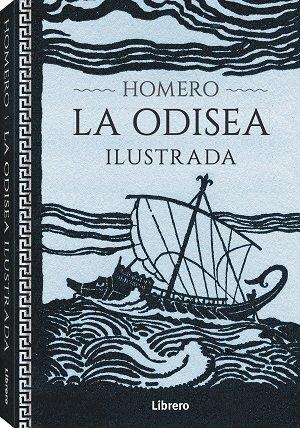 ODISEA ILUSTRADA, LA | 9789463593229 | , . Homerus