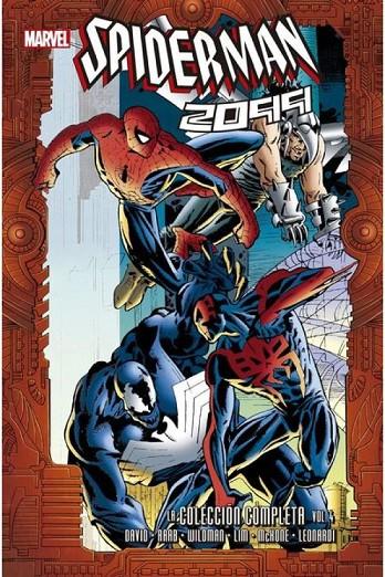 SPIDERMAN 2099 : LA COLECCION COMPLETA, 4 | 9791370135423 | David, Peter