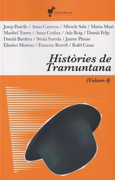HISTÒRIES DE TRAMUNTANA (VOLUM 4) | 9788412853698 | DDAA, DDAA