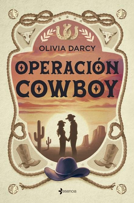 Operación Cowboy | 9788408315551 | , OLIVIA DARCY