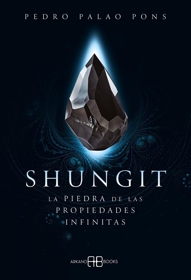 Shungit | 9788419510525 | Palao Pons, Pedro