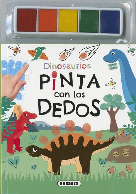 Dinosaurios | 9791370340780 | Susaeta Ediciones, Susaeta