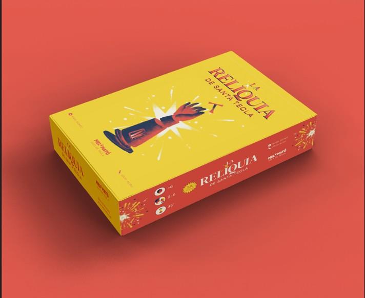 LA RELIQUIA DE SANTA TECLA | 9999990020925 | MARC DOMEC/ JULIO ALIAU