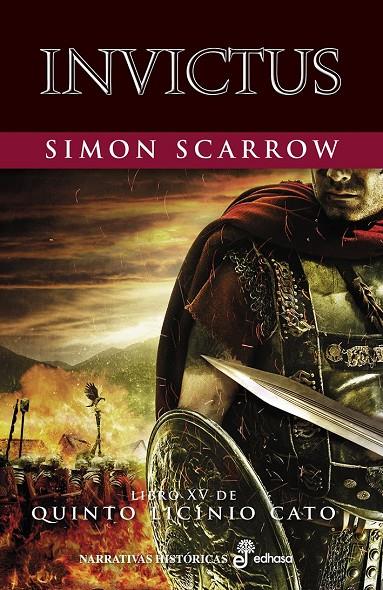 Invictus (XV) | 9788435063128 | Scarrow, Simon