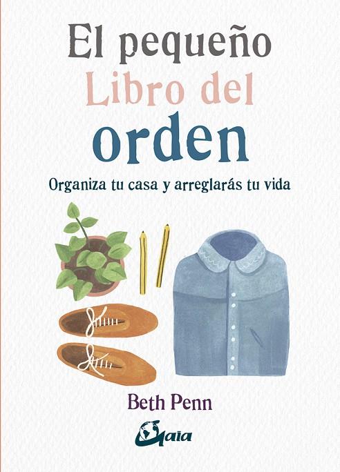 El pequeño libro del orden | 9788484456827 | Penn, Beth