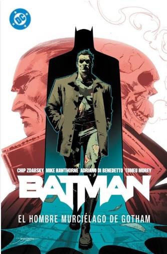 AMANECER DE DC BATMAN 2: EL HOMBRE MUERCIÈLAGO DE GOTHAM | 9791370132934 | JIMENE, ZDARSKY