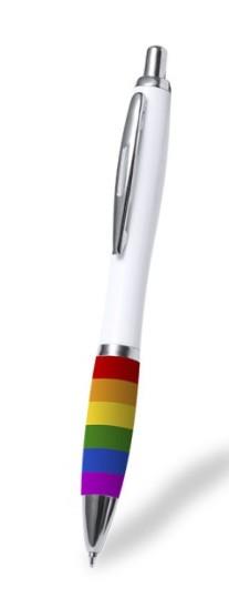 BOLIGRAFO RAINBOW | 8436614460077