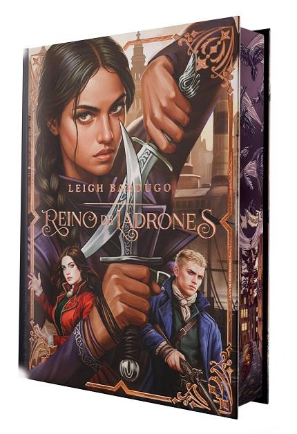 Reino de ladrones (EDICIÓN ESPECIAL LIMITADA) | 9791387711986 | bardugo, leigh