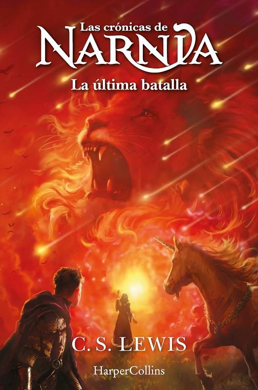Las crónicas de Narnia: La última batalla (Libro 7) | 9788419802453 | Lewis, C.S.