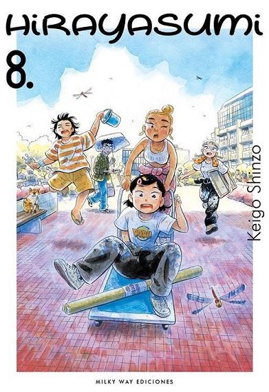 HIRAYASUMI 8 | 9791387831158 | SHINZO,KEIGO