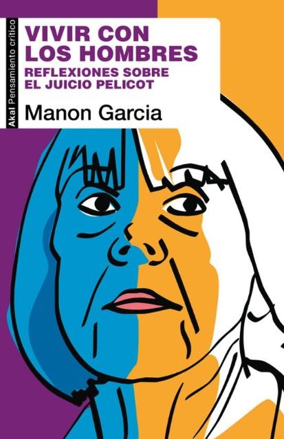 Vivir con los hombres | 9788446057291 | García, Manon