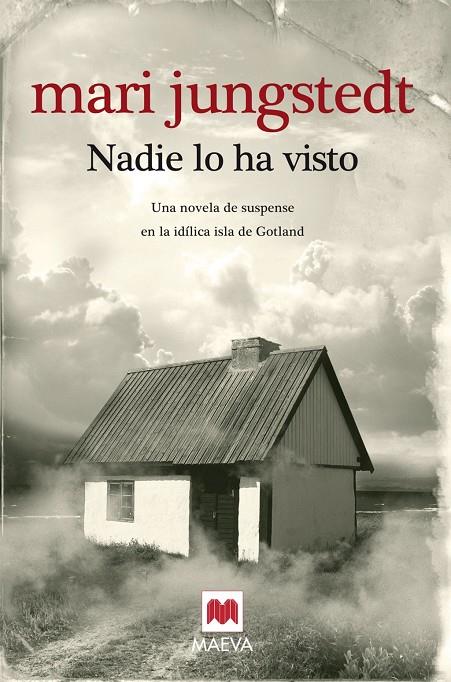 Nadie lo ha visto (Serie Gotland 1) | 9788496748835 | Jungstedt, Mari