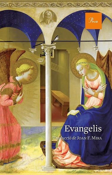 Evangelis de Marc, Mateu, Lluc i Joan amb els Fets dels apòstols, la | 9788484377146 | MIRA, JOAN F.
