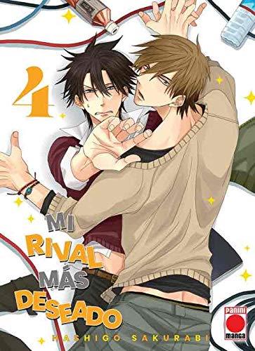 Mi rival más deseado (páginas a color) | 9788413347905 | Sakurabi, Hashigo