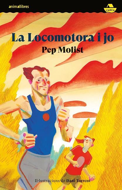 La Locomotora i jo | 9788410302013 | , Pep Molist