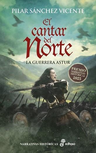 El cantar del Norte: La guerrera astur | 9788435064743 | AA.VV