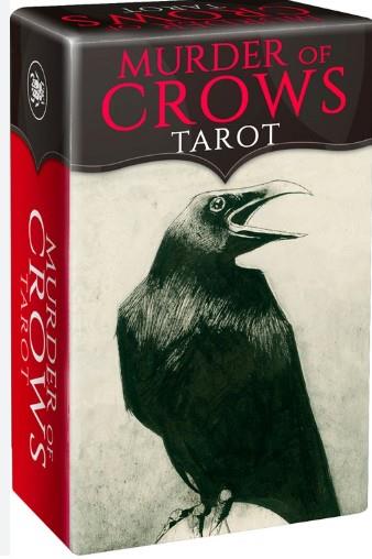 MINI MURDER OF CROWS TAROT | 8054341040005